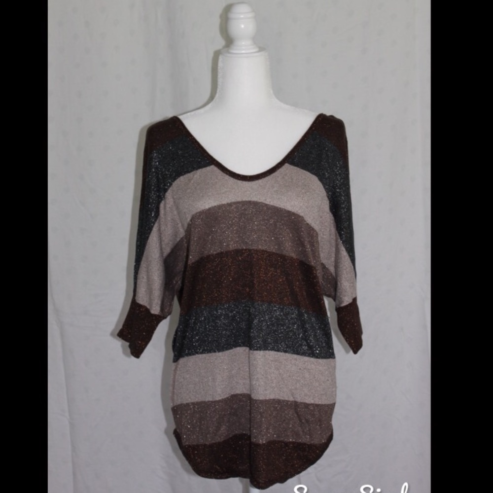 Striped Blouse